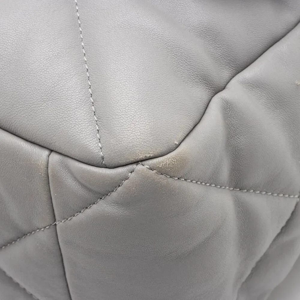 Chanel Lambskin 19 Maxi Flap Shoulder Bag